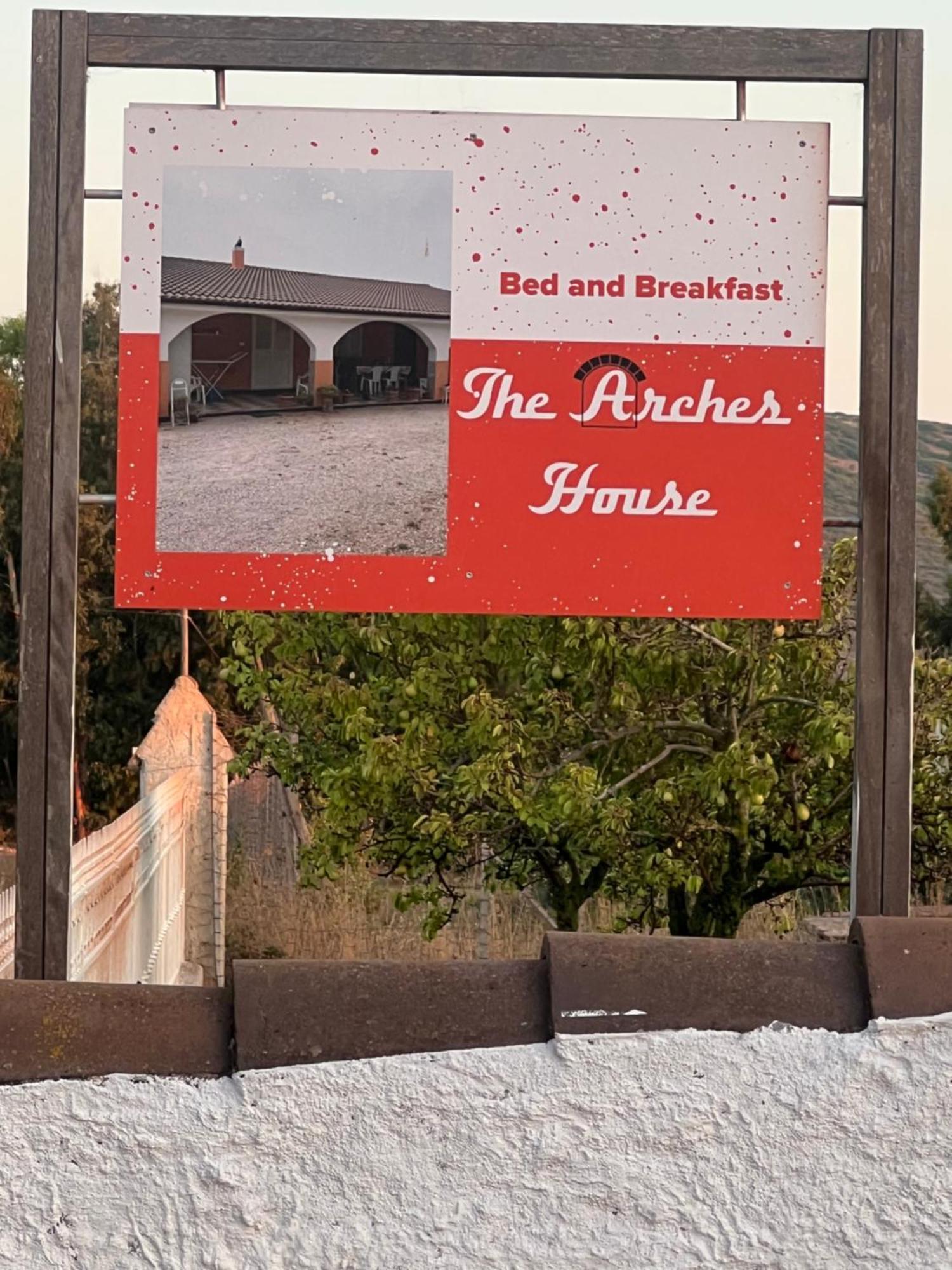 The Arches House Bed And Breakfast Iun F1092 Alguer Exterior foto