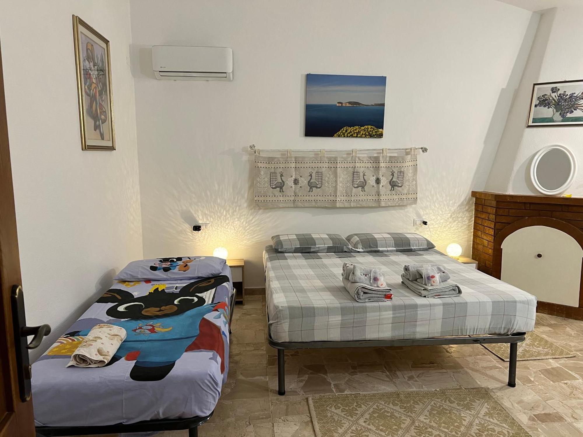 The Arches House Bed And Breakfast Iun F1092 Alguer Exterior foto